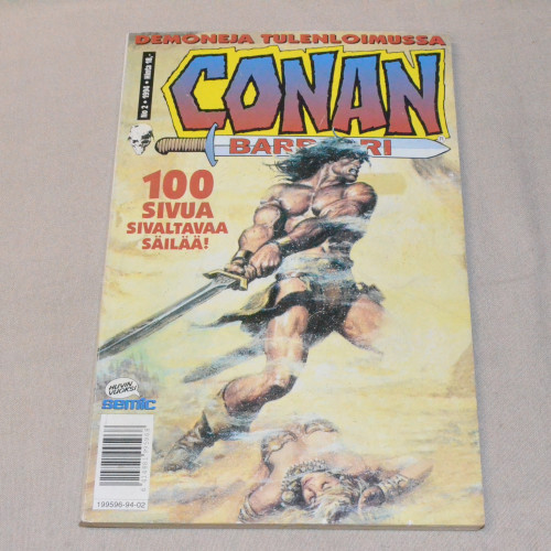 Conan 02 - 1994